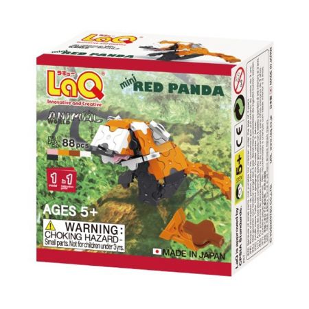 Đồ chơi đố trí Lag Animal World Mini Red Panda
