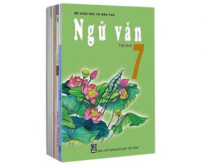Bộ sách giáo khoa Lớp 7