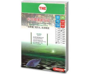 Giấy in ảnh TNE 2 mặt A4