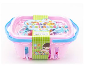 Giỏ đồ chơi bác sĩ