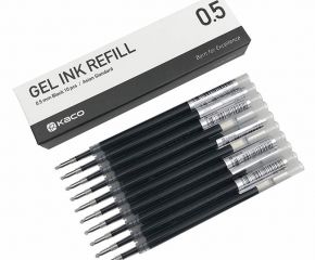 Ruột bút chì gel