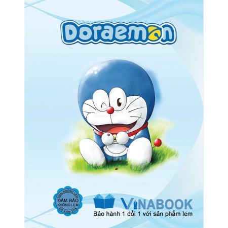 Vở Vinabook Doremon 96 trang