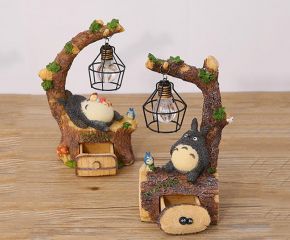 Đèn trang trí Tororo