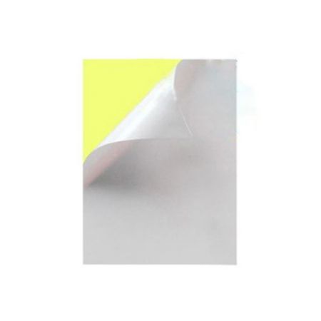 Giấy Decal A4 đế vàng