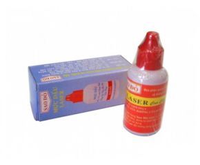 Mực dấu sao đỏ