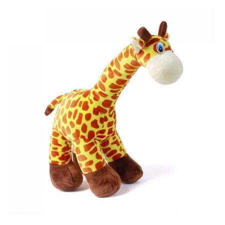 Thú nhồi bông hưu cao cổ