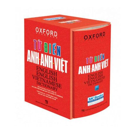 Từ điển Oxford Anh Anh Việt