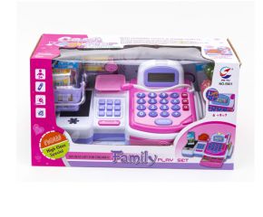 Máy tính tiền siêu thị