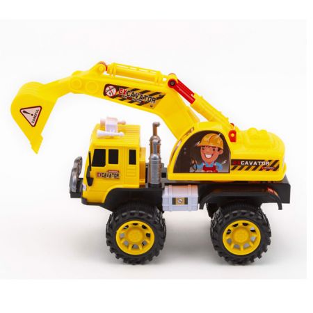 Xe cẩu công trình