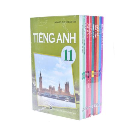 Bộ sách giáo khoa Lớp 11
