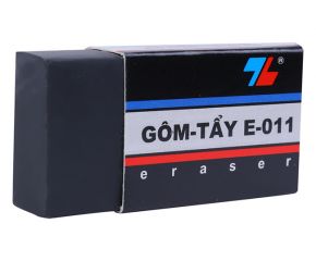 Gôm tẩy Thiên Long 02