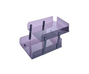 Khay hồ sơ 2 tầng