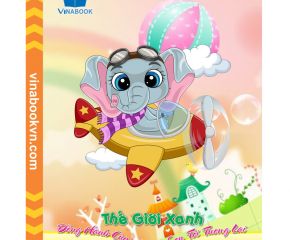 Vở Vinabook thế giới xanh 96 trang