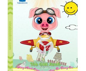 Vở Vinabook thế giới xanh 96 trang