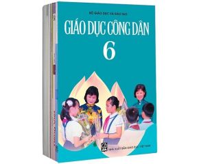Bộ sách giáo khoa Lớp 6