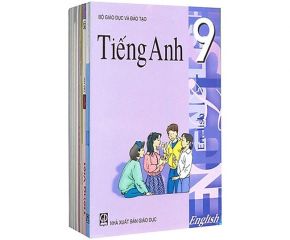 Bộ sách giáo khoa Lớp 9