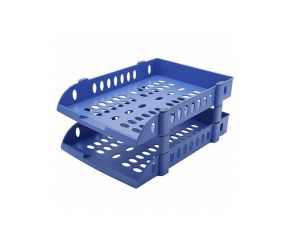 Khay hồ sơ 2 tầng