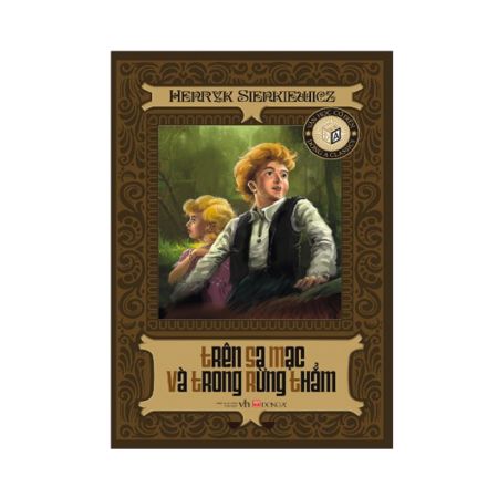 Trên sa mạc và trong rừng thẳm