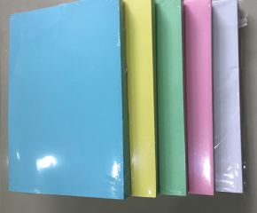 Bìa màu A4