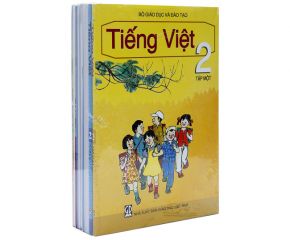 Bộ sách giáo khoa Lớp 2