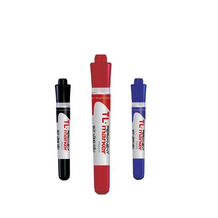 Bút lông Thiên Long 01