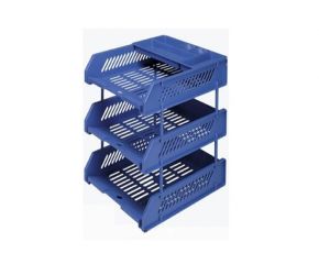 Khay hồ sơ 3 tầng