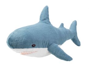 Thú nhồi bông cá mập