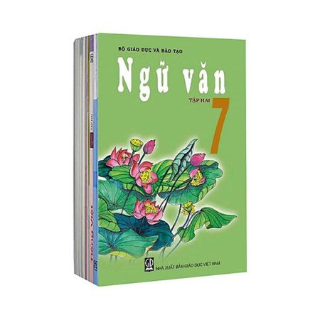 Bộ sách giáo khoa Lớp 7