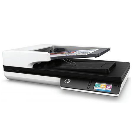 Máy scan 2 mặt không dây HP 4500