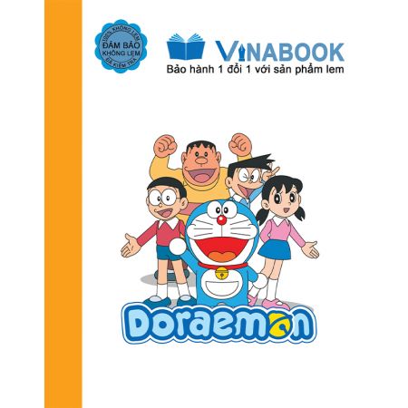 Vở Vinabook Doremon 96 trang