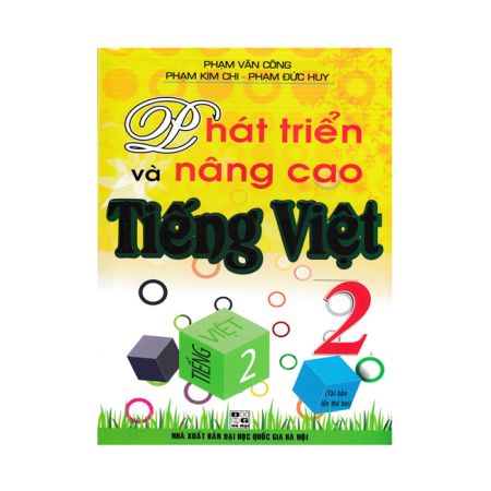 Phát triển và nâng cao Tiếng Việt Lớp 2