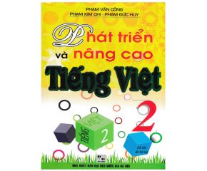 Phát triển và nâng cao Tiếng Việt Lớp 2
