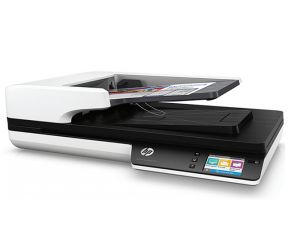 Máy scan 2 mặt không dây HP 4500