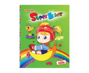 Superkids 100 trang