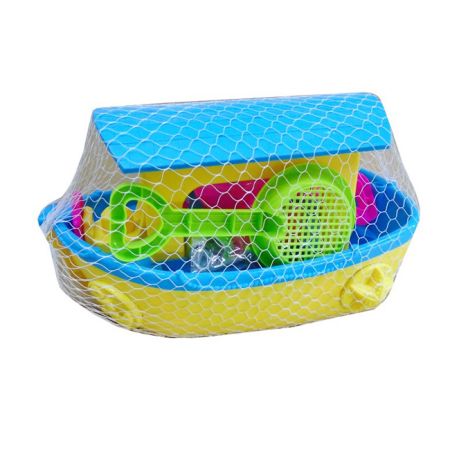 Bộ đồ chơi tàu thủy